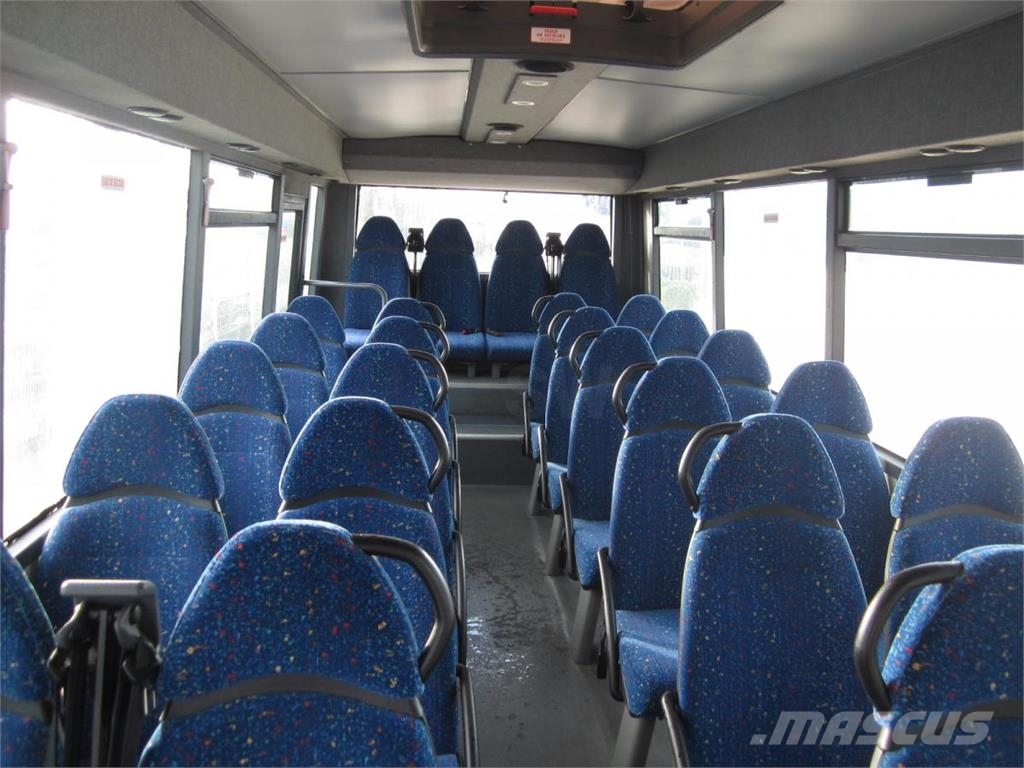 Renault Mascott 3.0 DCI 150 Mini bus