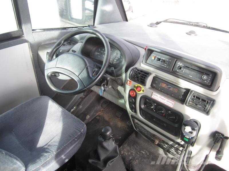 Renault Mascott 3.0 DCI 150 迷你巴士