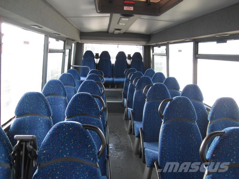 Renault Mascott 3.0 DCI 150 迷你巴士