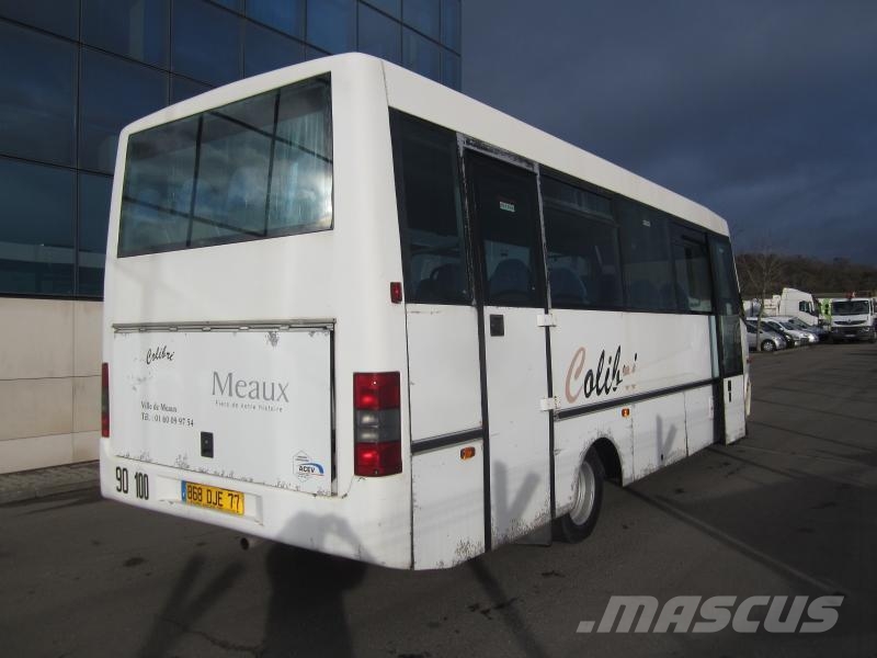 Renault Mascott 3.0 DCI 150 Mini bus