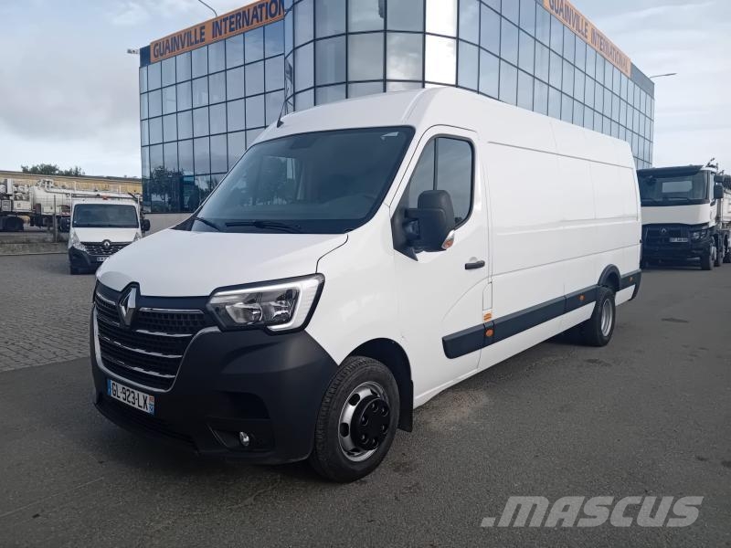 Renault Master Фургони