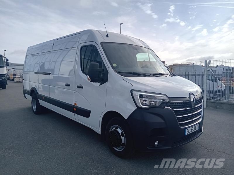 Renault Master Фургони