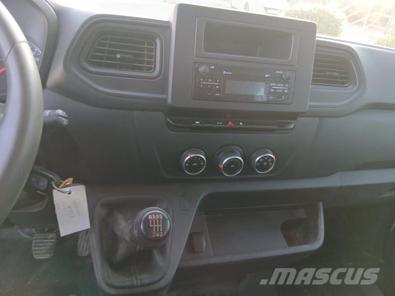 Renault Master Ldv/dropside
