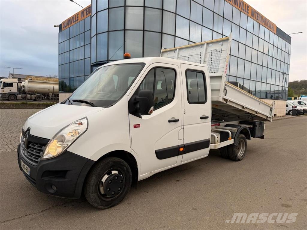 Renault Master Ldv/dropside
