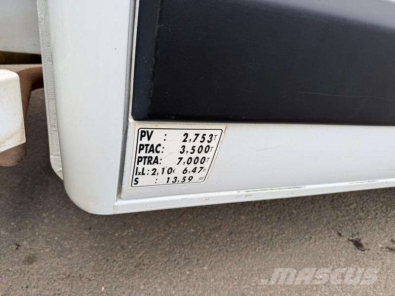 Renault Master Ldv/dropside