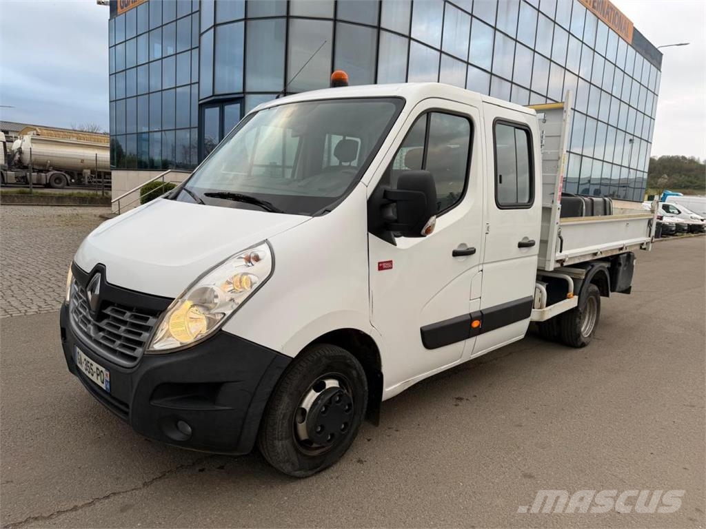 Renault Master Nakladacia/sklápacia bočnica