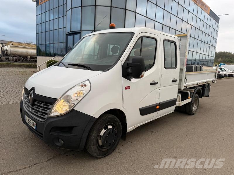 Renault Master Ldv/dropside