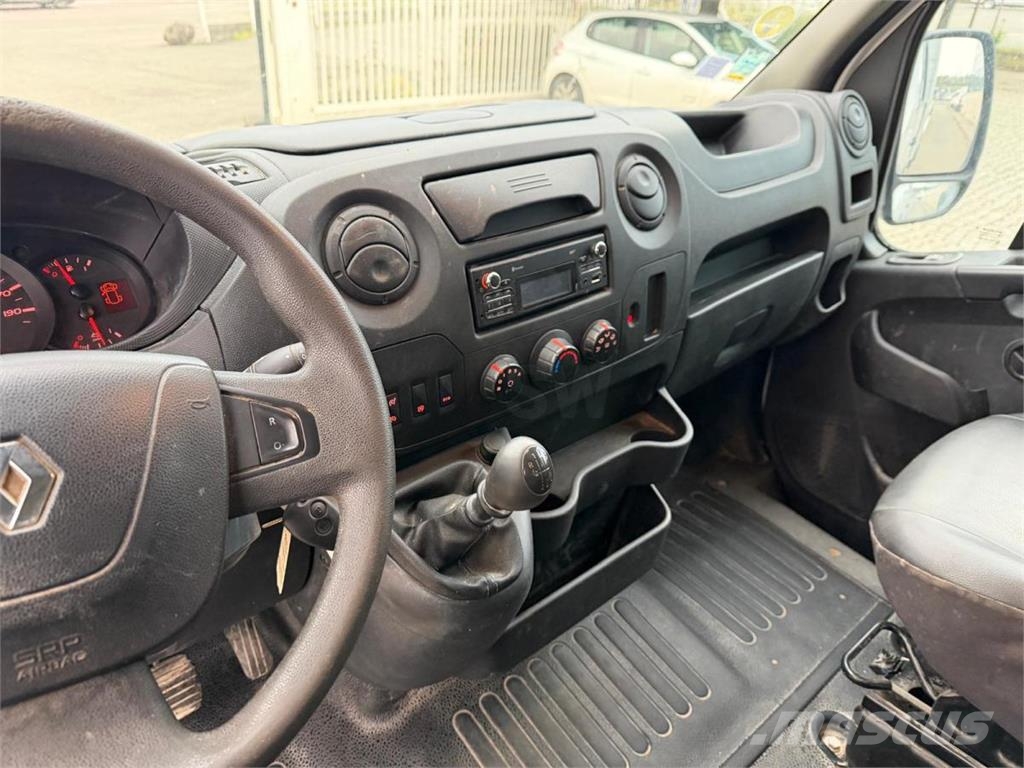 Renault Master Ldv/dropside