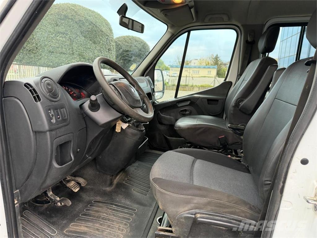 Renault Master Ldv/dropside