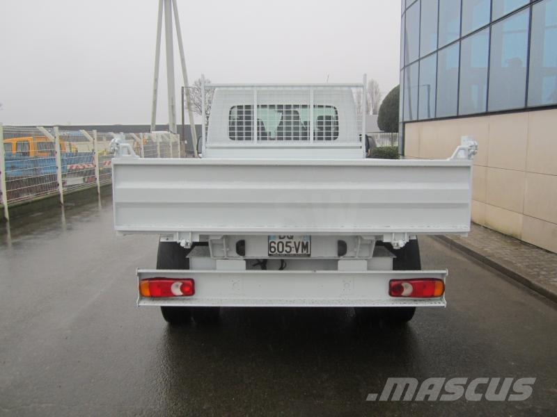 Renault Master 2.3 DCI 150 Pickup/Sideaflæsning