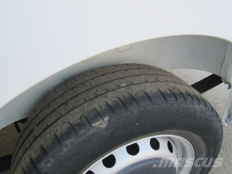 Renault Master 2.3 DCI 125 Samochody dostawcze ze skrzynią zamkniętą