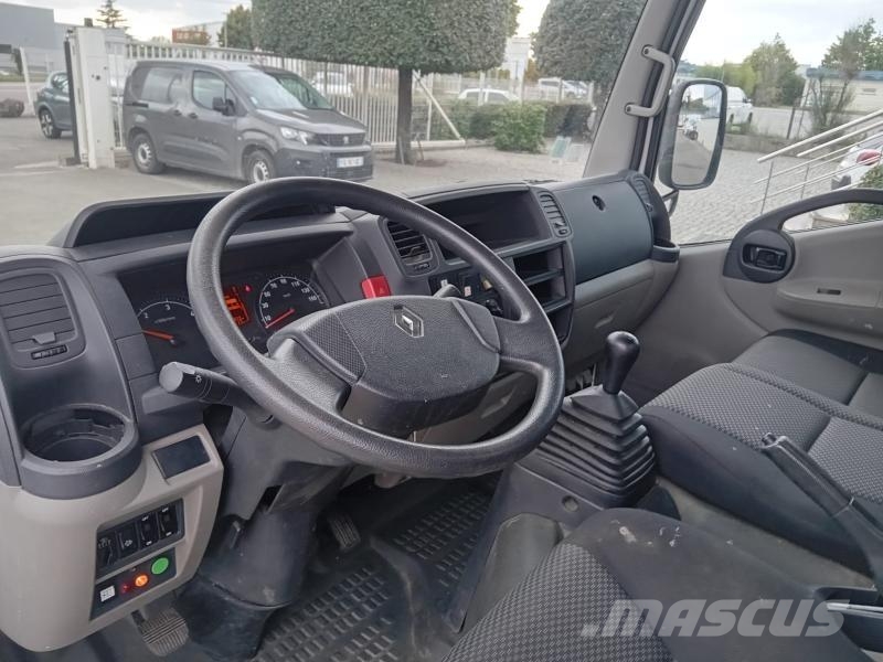 Renault Maxity 120 DXI أخرى
