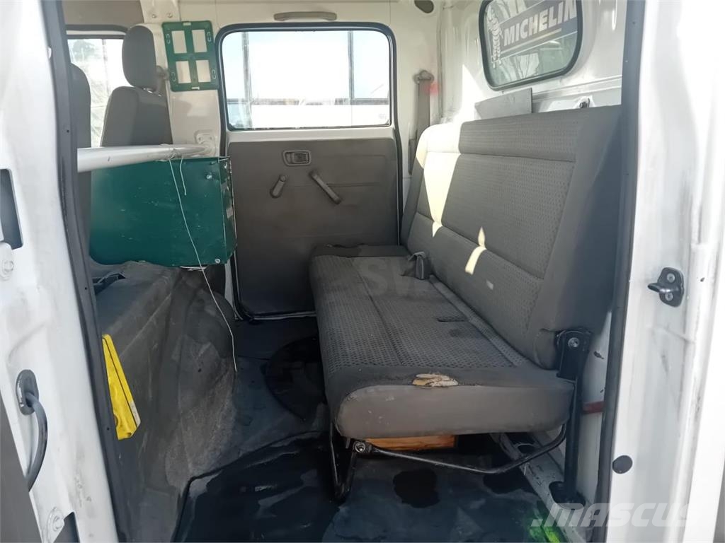 Renault Maxity 130 DXI Caja abierta/laterales abatibles