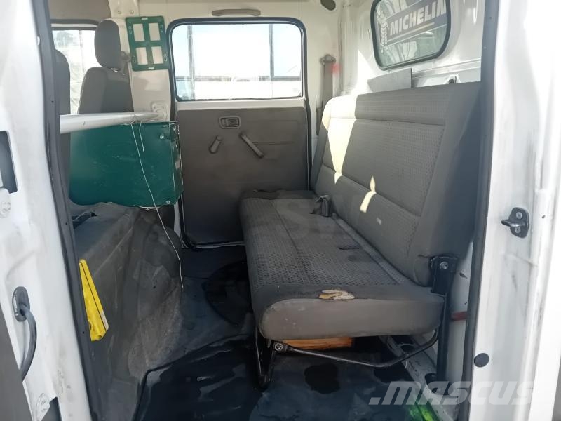 Renault Maxity 130 DXI Pickup/Pritschenwagen