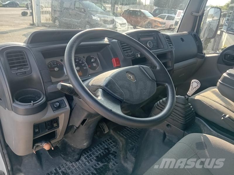Renault Maxity 130 DXI Pickup/Pritschenwagen