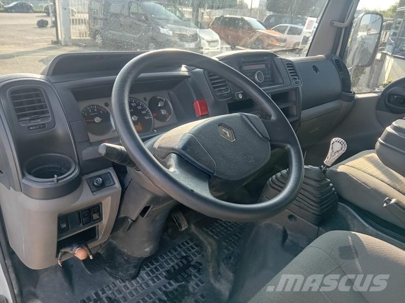 Renault Maxity 130 DXI Nakladacia/sklápacia bočnica