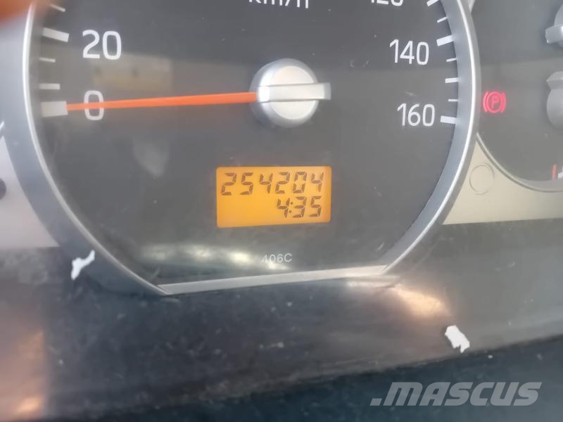 Renault Maxity 130 DXI Nakladacia/sklápacia bočnica