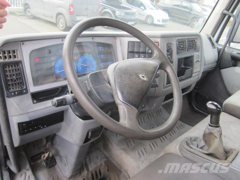 Renault Midlum 150 DCI Kallurid