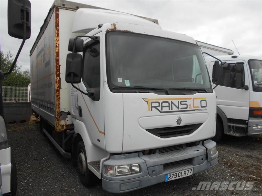 Renault Midlum 180 Muud veokid