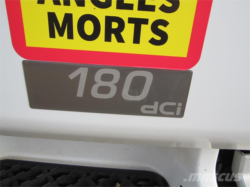 Renault Midlum 180 DCI Tentautod