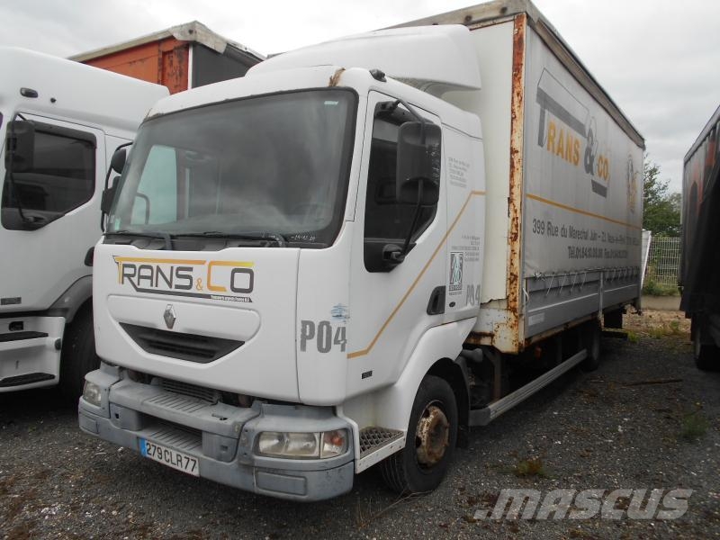 Renault Midlum 180 Muud veokid