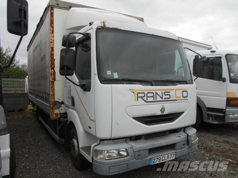 Renault Midlum 180 شاحنات أخرى