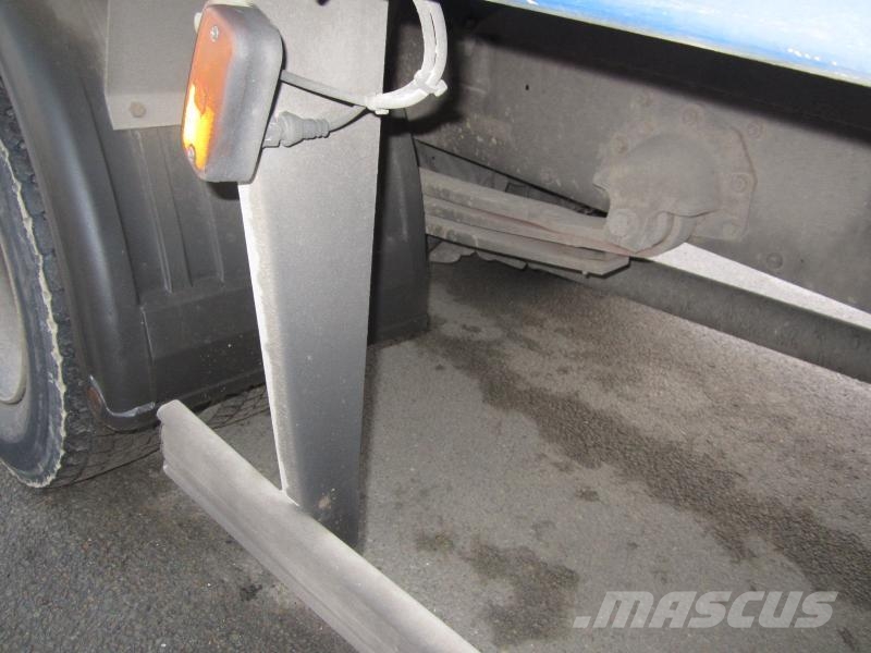 Renault Midlum 180.13 Dci Skåpbilar