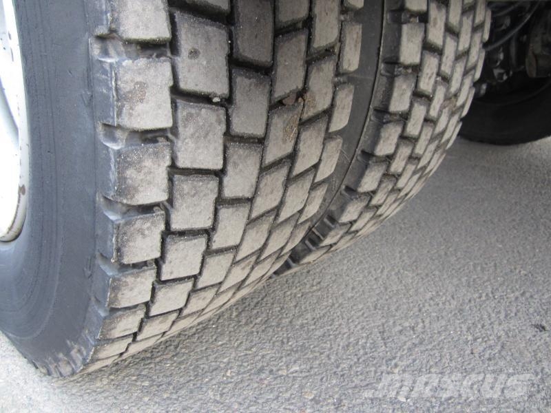 Renault Midlum 180 DCI Tentautod