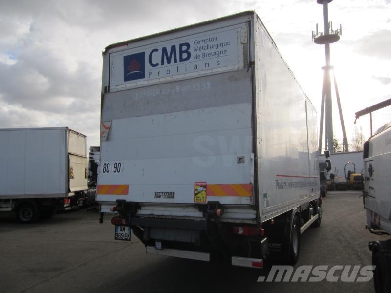 Renault Midlum 180 DCI Tentautod