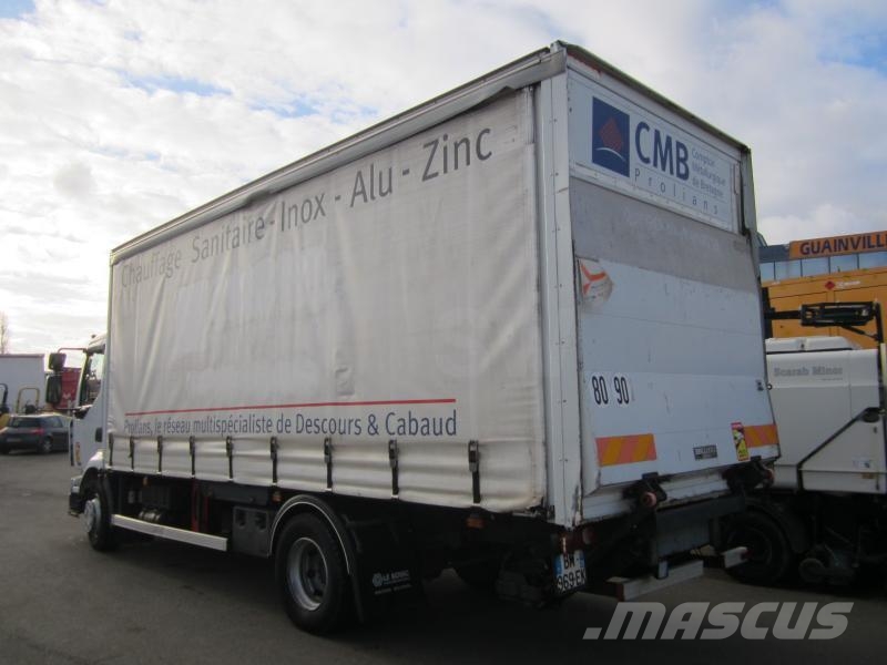 Renault Midlum 180 DCI Tentautod