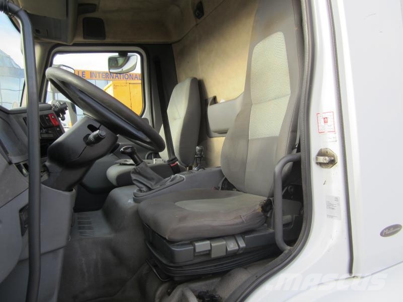 Renault Midlum 180 DCI Tentautod