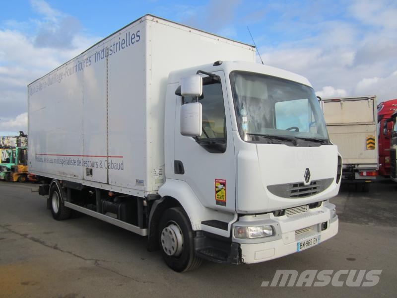 Renault Midlum 180 DCI Tentautod
