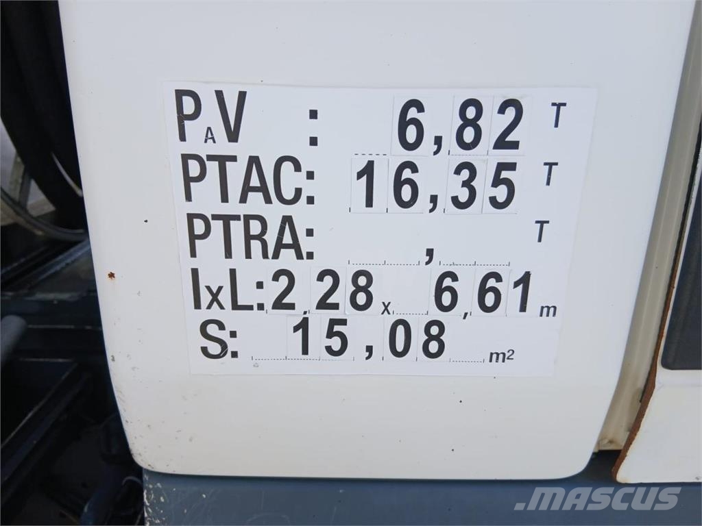 Renault Midlum 210 Tsisternveokid