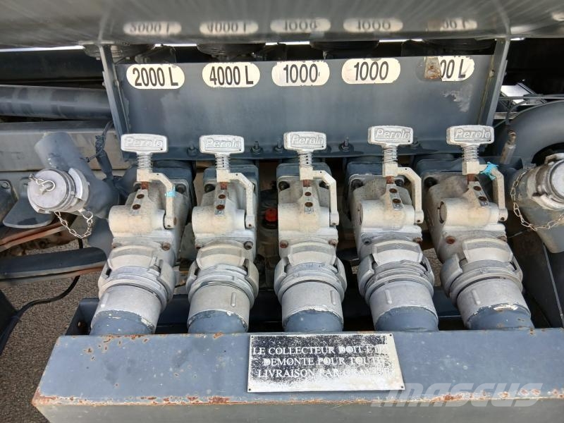 Renault Midlum 210 Motrici cisterna
