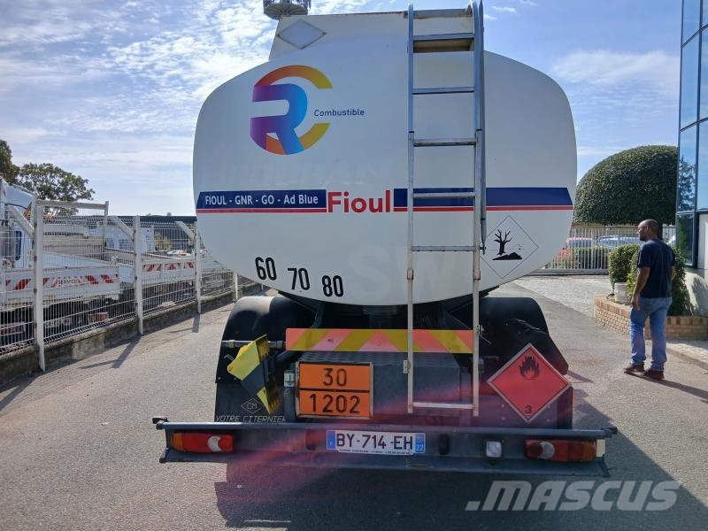 Renault Midlum 210 Tsisternveokid
