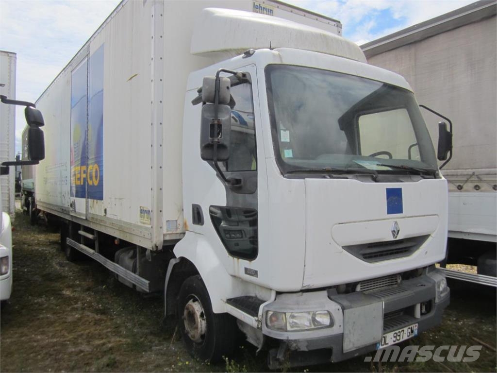 Renault Midlum 220 DCI Furgoonautod