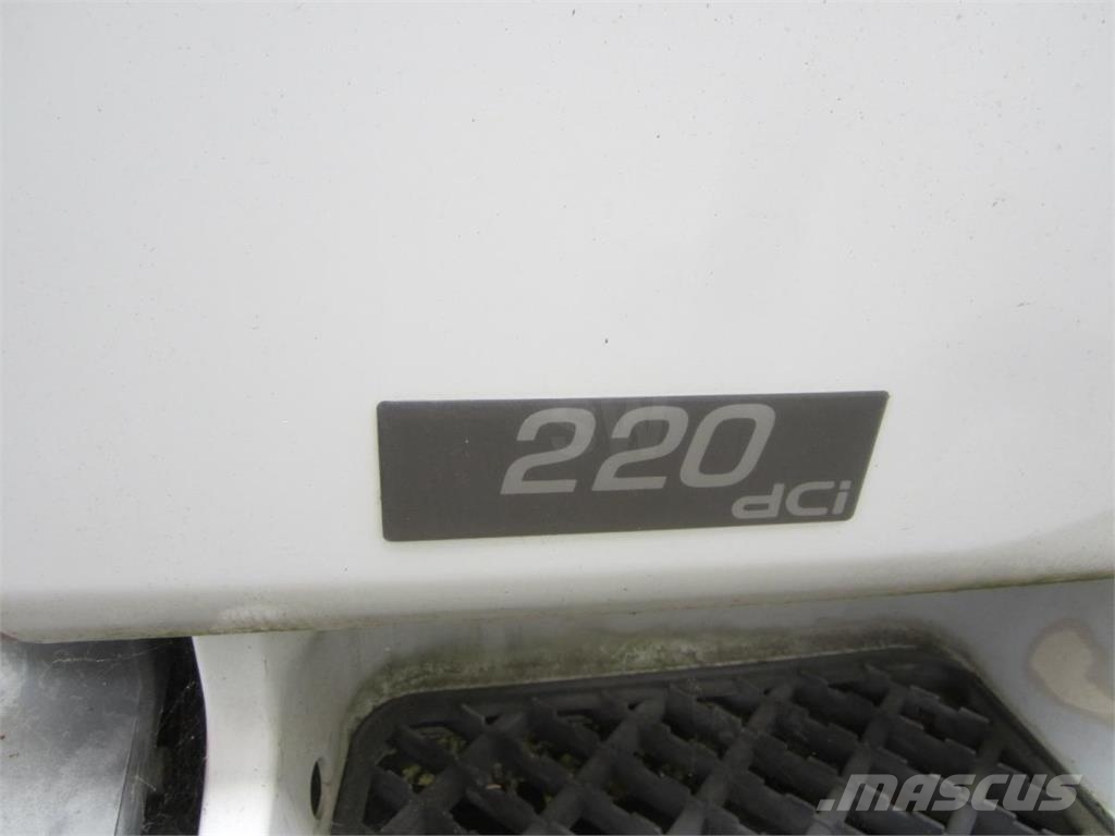 Renault Midlum 220 DCI Furgoonautod
