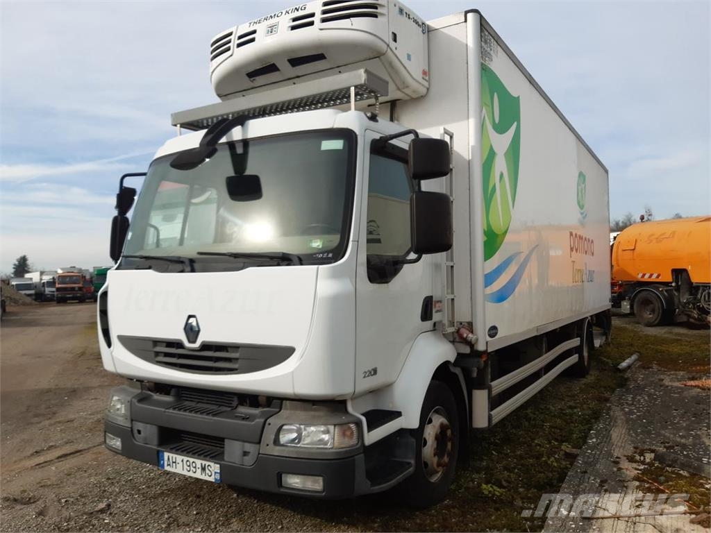 Renault Midlum 220 DXI Kamioni hladnjače