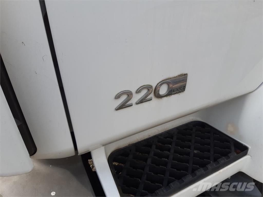Renault Midlum 220 DXI Kamioni hladnjače