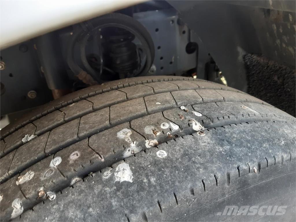 Renault Midlum 220 DXI Kamioni hladnjače
