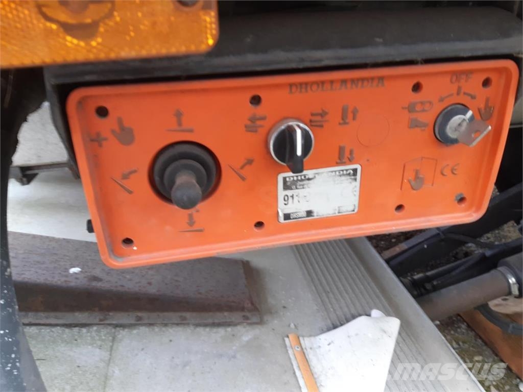 Renault Midlum 220 DXI Kamioni hladnjače