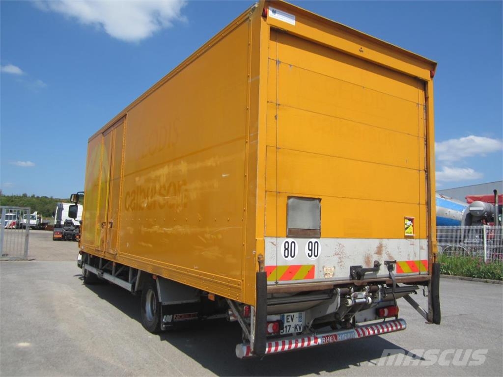 Renault Midlum 220 DXI Furgoonautod