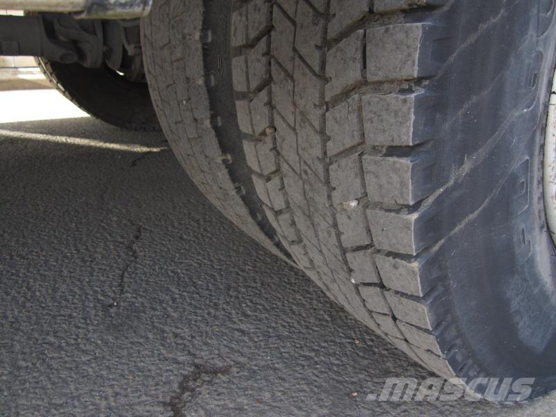 Renault Midlum 220.16 DXI Camiones caja cerrada