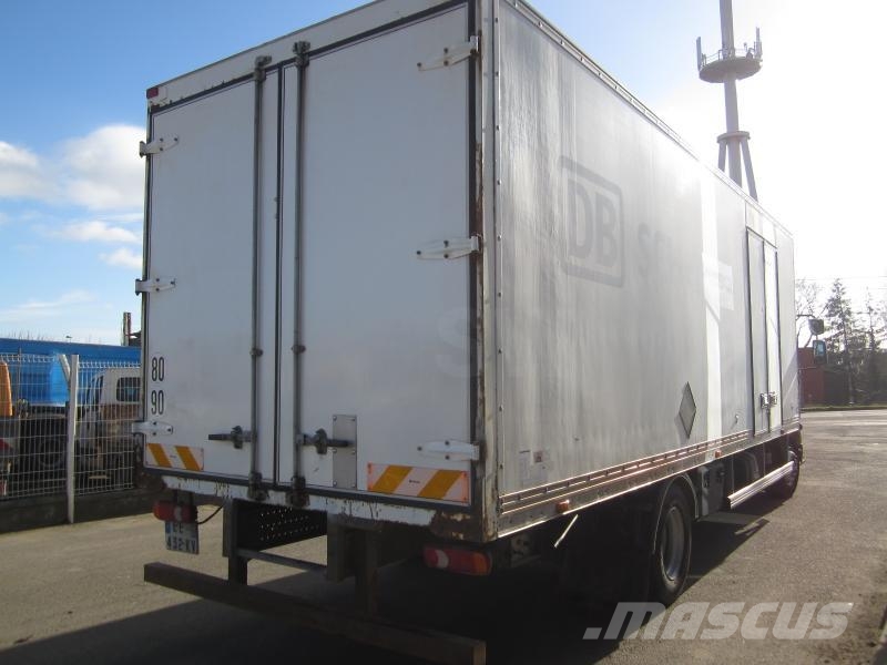Renault Midlum 220.16 DXI Furgoonautod