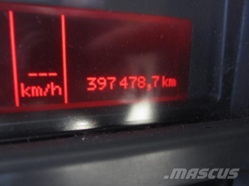 Renault Midlum 220.16 DXI Camiones caja cerrada