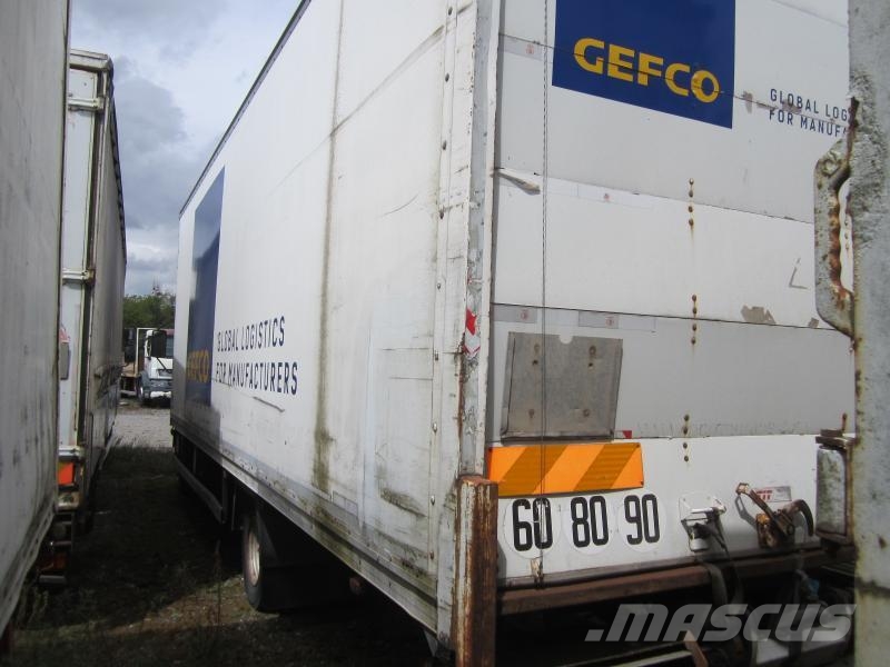 Renault Midlum 220 DCI Furgoonautod