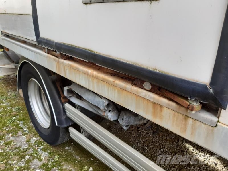 Renault Midlum 220 DXI Kamioni hladnjače