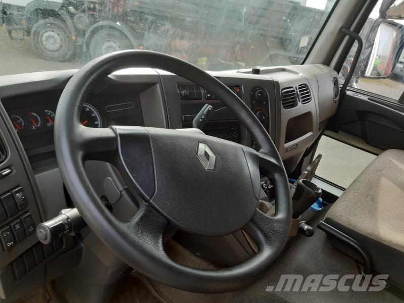 Renault Midlum 220 DXI Kamioni hladnjače