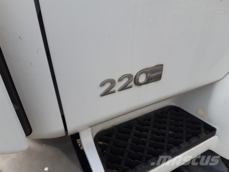 Renault Midlum 220 DXI Camiões caixa temperatura controlada