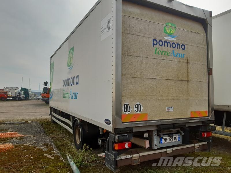Renault Midlum 220 DXI Camiões caixa temperatura controlada